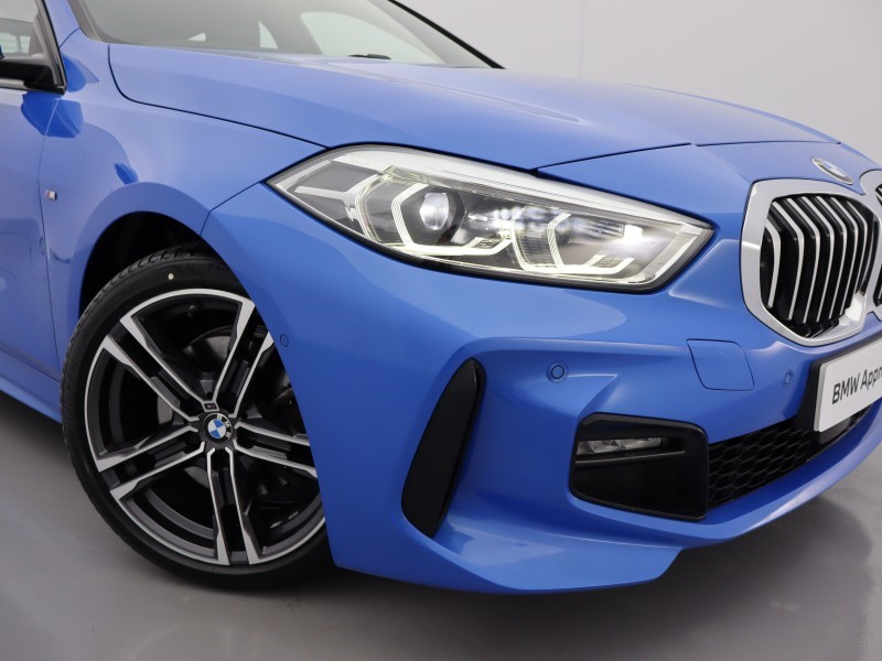 2021 (21) BMW 1 SERIES 118i M Sport 5dr 4703692