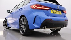 2021 (21) BMW 1 SERIES 118i M Sport 5dr 4703694