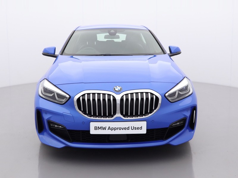 2021 (21) BMW 1 SERIES 118i M Sport 5dr 4703666