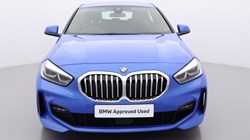 2021 (21) BMW 1 SERIES 118i M Sport 5dr 4703666