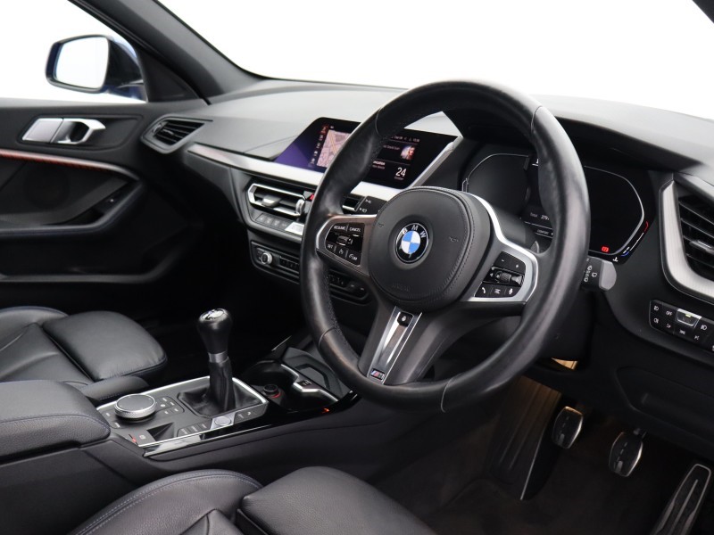 2021 (21) BMW 1 SERIES 118i M Sport 5dr 4703685