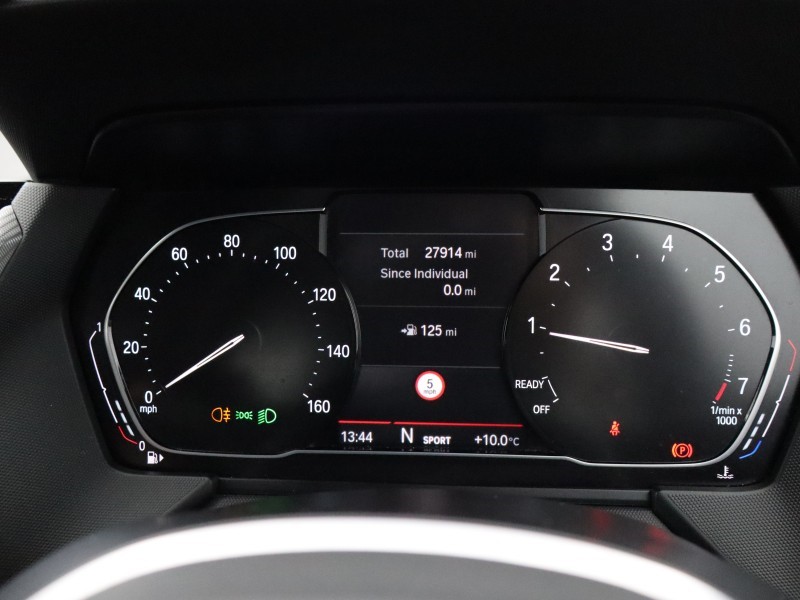 2021 (21) BMW 1 SERIES 118i M Sport 5dr 4703730