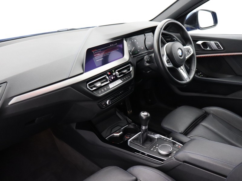 2021 (21) BMW 1 SERIES 118i M Sport 5dr 4703695