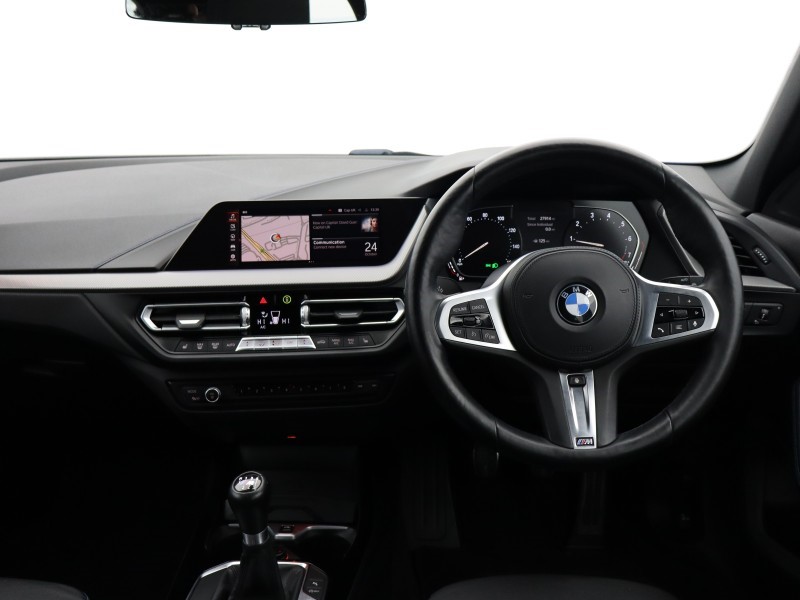 2021 (21) BMW 1 SERIES 118i M Sport 5dr 4703697