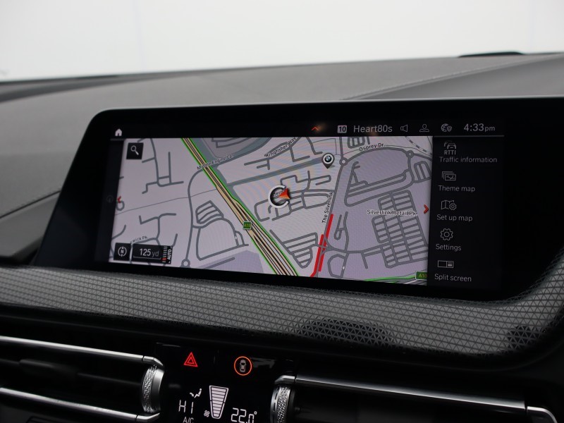 2022 (72) BMW 1 SERIES 118i [136] Sport 5dr [Live Cockpit Professional] 4710981