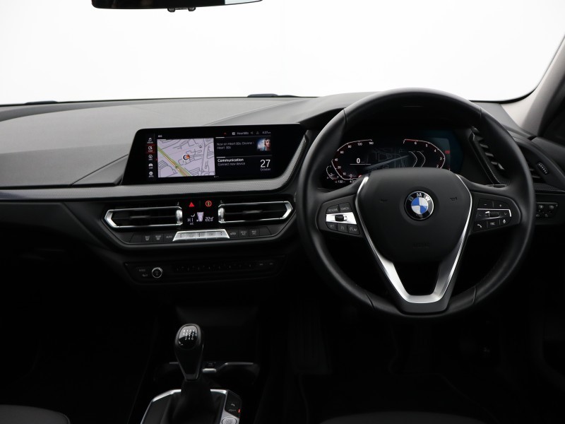 2022 (72) BMW 1 SERIES 118i [136] Sport 5dr [Live Cockpit Professional] 4711011