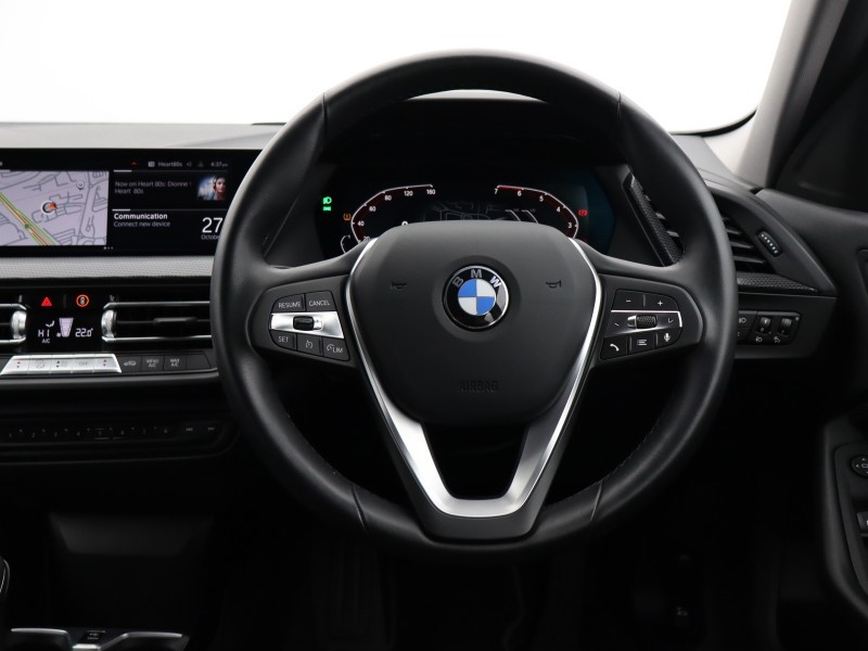 2022 (72) BMW 1 SERIES 118i [136] Sport 5dr [Live Cockpit Professional] 4711012