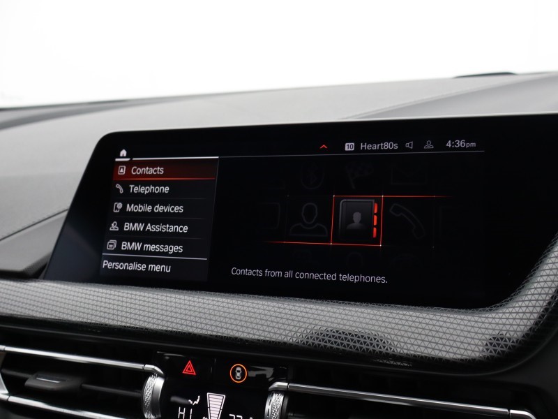 2022 (72) BMW 1 SERIES 118i [136] Sport 5dr [Live Cockpit Professional] 4711007