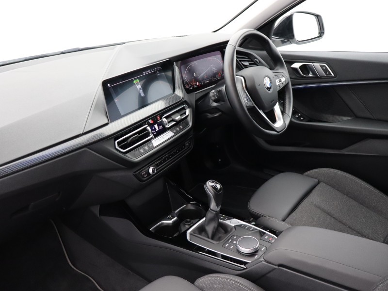 2022 (72) BMW 1 SERIES 118i [136] Sport 5dr [Live Cockpit Professional] 4710978