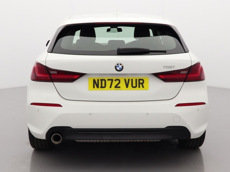 2022 (72) BMW 1 SERIES 118i [136] Sport 5dr [Live Cockpit Professional] 4710955