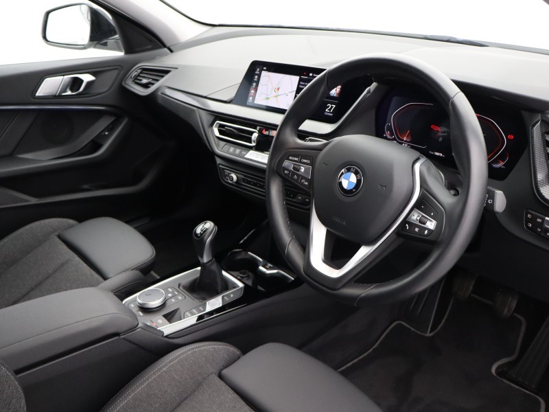 2022 (72) BMW 1 SERIES 118i [136] Sport 5dr [Live Cockpit Professional] 4710968
