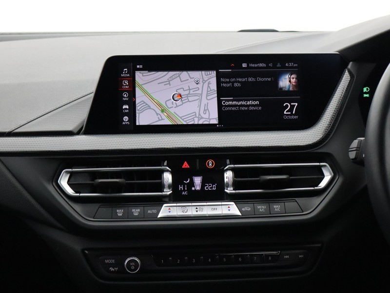 2022 (72) BMW 1 SERIES 118i [136] Sport 5dr [Live Cockpit Professional] 4711014