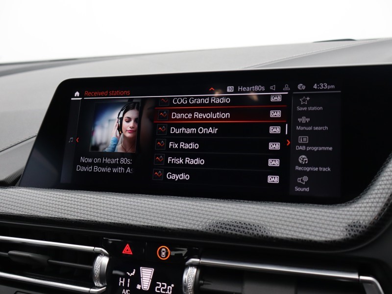 2022 (72) BMW 1 SERIES 118i [136] Sport 5dr [Live Cockpit Professional] 4710983