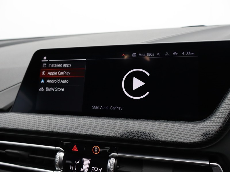 2022 (72) BMW 1 SERIES 118i [136] Sport 5dr [Live Cockpit Professional] 4710984