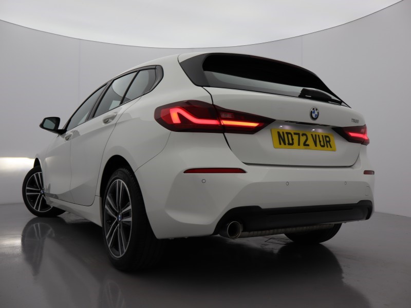 2022 (72) BMW 1 SERIES 118i [136] Sport 5dr [Live Cockpit Professional] 4710977