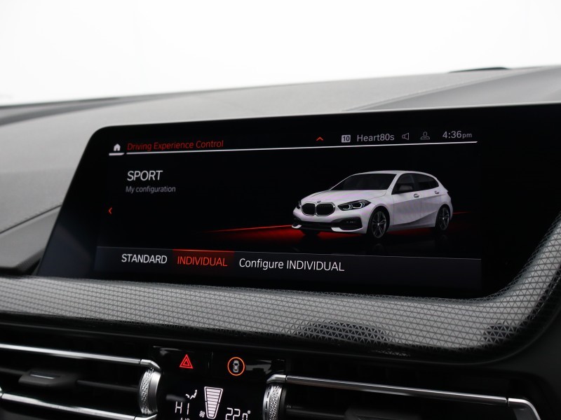 2022 (72) BMW 1 SERIES 118i [136] Sport 5dr [Live Cockpit Professional] 4711008
