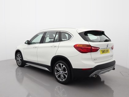 2019 (19) BMW X1 xDrive 20d xLine 5dr Step Auto