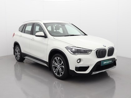 2019 (19) BMW X1 xDrive 20d xLine 5dr Step Auto