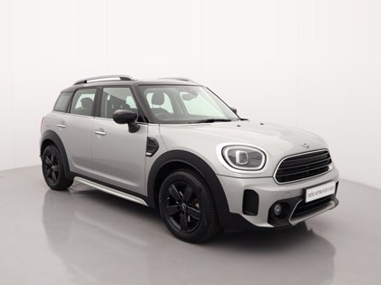 2023 (23) MINI COUNTRYMAN 1.5 Cooper Classic 5dr Auto