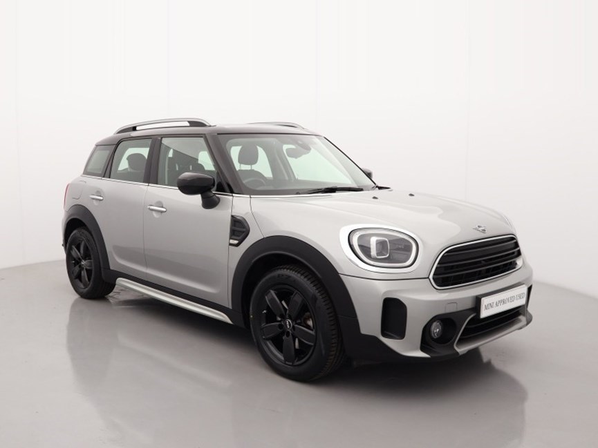 2023 (23) MINI COUNTRYMAN 1.5 Cooper Classic 5dr Auto