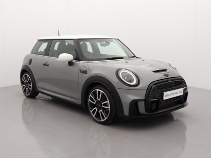 2022 (22) MINI HATCHBACK 2.0 Cooper S Sport 3dr