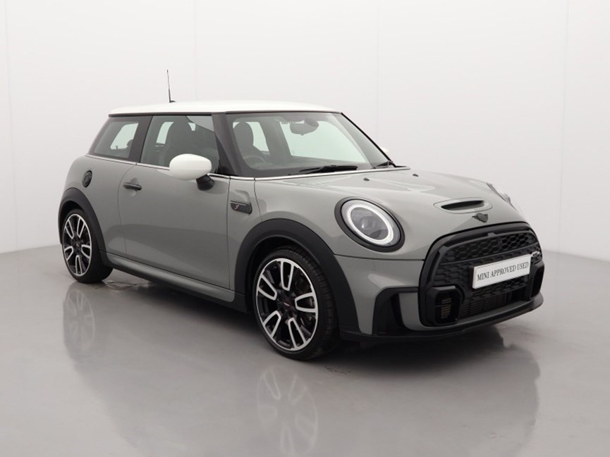 2022 (22) MINI HATCHBACK 2.0 Cooper S Sport 3dr