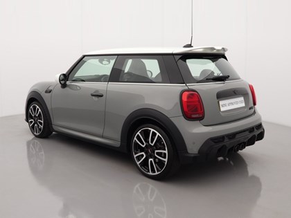 2022 (22) MINI HATCHBACK 2.0 Cooper S Sport 3dr