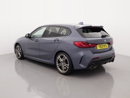2021 (21) BMW 1 SERIES M135i xDrive 5dr Step Auto