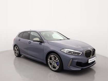 2021 (21) BMW 1 SERIES M135i xDrive 5dr Step Auto