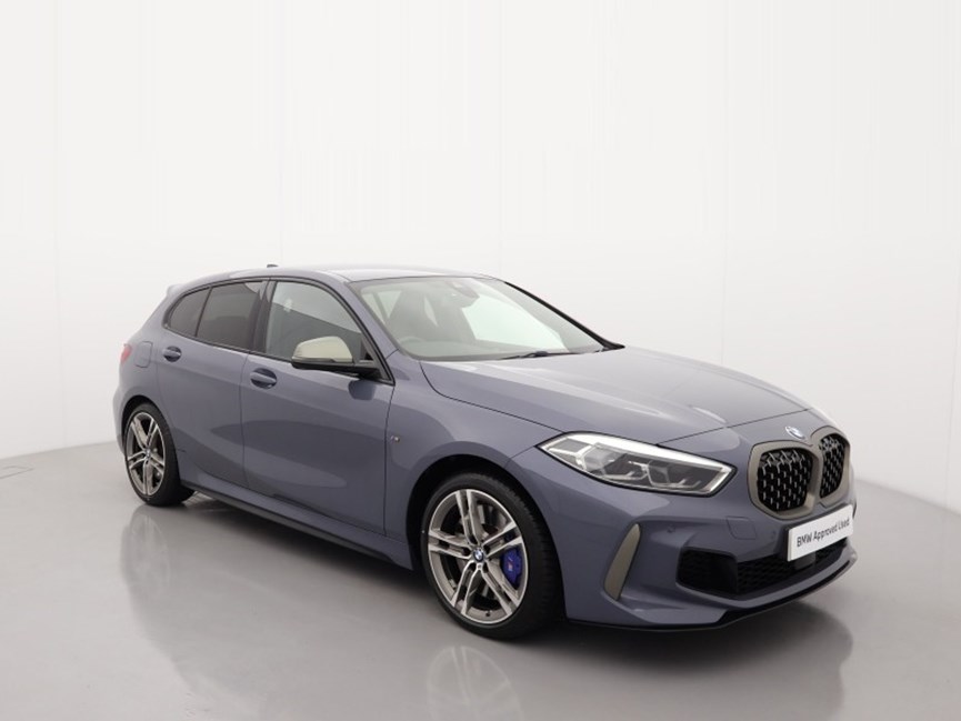 2021 (21) BMW 1 SERIES M135i xDrive 5dr Step Auto
