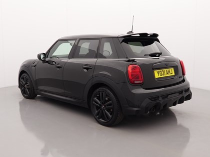 2021 (21) MINI HATCHBACK 1.5 Cooper Sport 5dr Auto