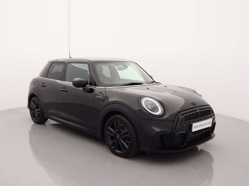 2021 (21) MINI HATCHBACK 1.5 Cooper Sport 5dr Auto