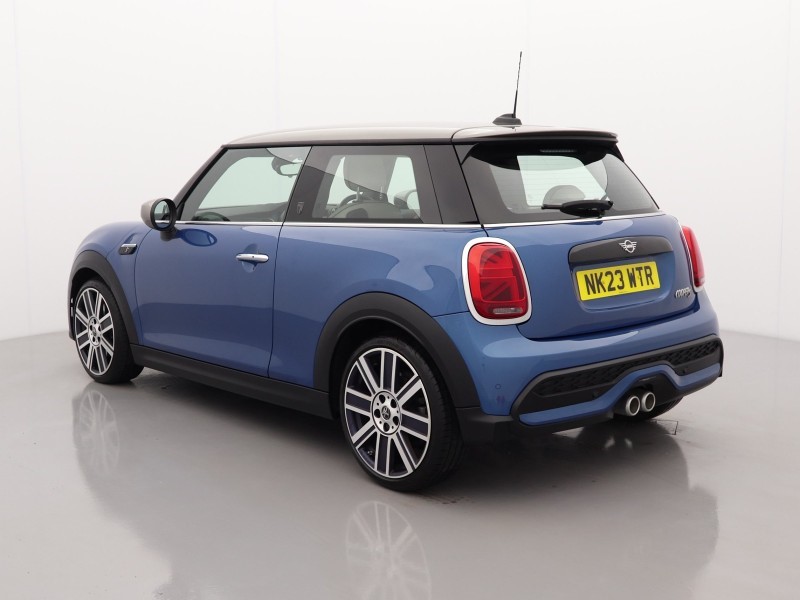 2023 (23) MINI HATCHBACK 2.0 Cooper S Exclusive 3dr Auto