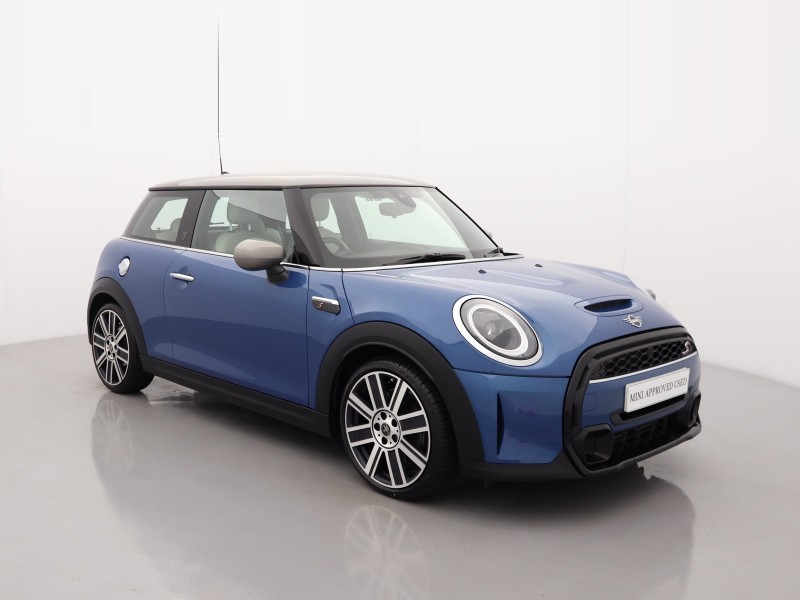 2023 (23) MINI HATCHBACK 2.0 Cooper S Exclusive 3dr Auto
