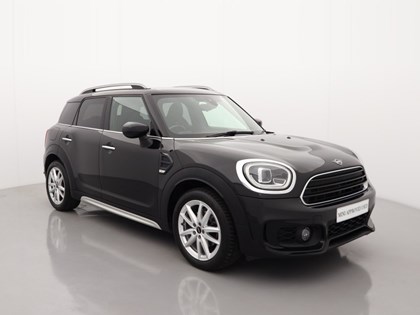 2020 (70) MINI COUNTRYMAN 1.5 Cooper Sport 5dr