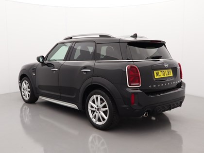 2020 (70) MINI COUNTRYMAN 1.5 Cooper Sport 5dr