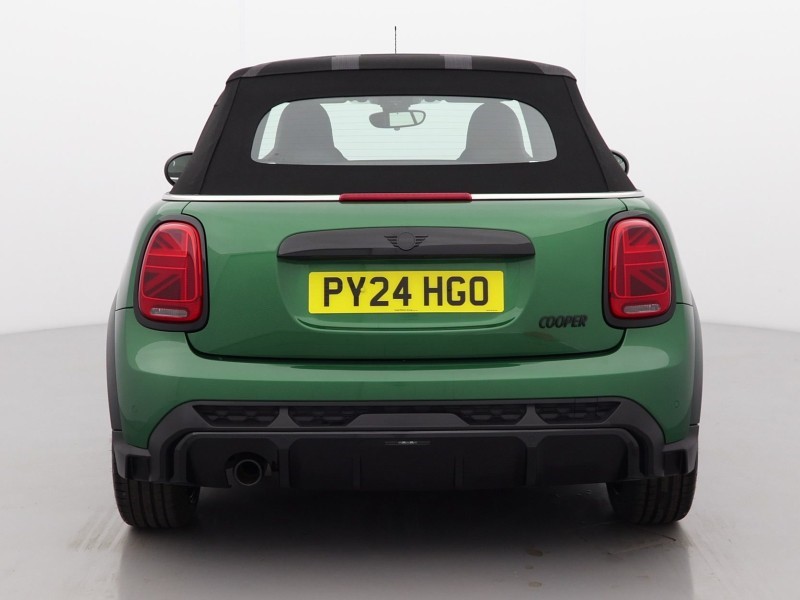 2024 (24) MINI CONVERTIBLE 1.5 Cooper Sport Premium 2dr Auto 4666329