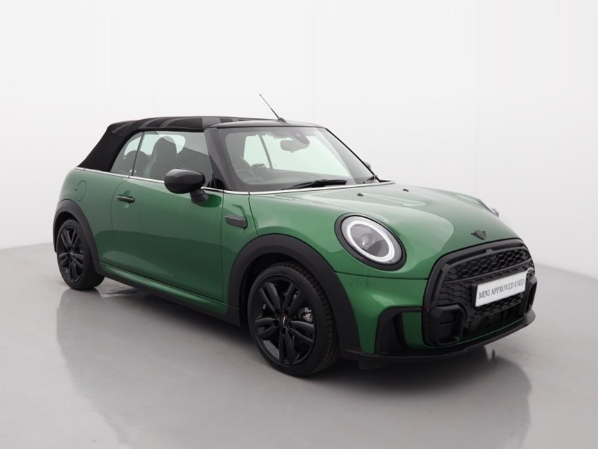 2024 (24) MINI CONVERTIBLE 1.5 Cooper Sport Premium 2dr Auto