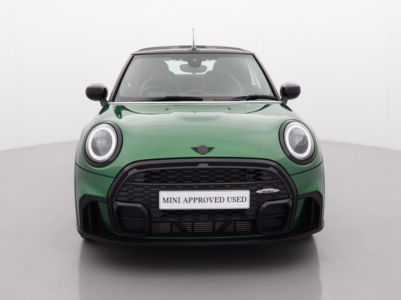 2024 (24) MINI CONVERTIBLE 1.5 Cooper Sport Premium 2dr Auto 4666325