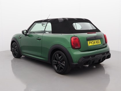 2024 (24) MINI CONVERTIBLE 1.5 Cooper Sport Premium 2dr Auto