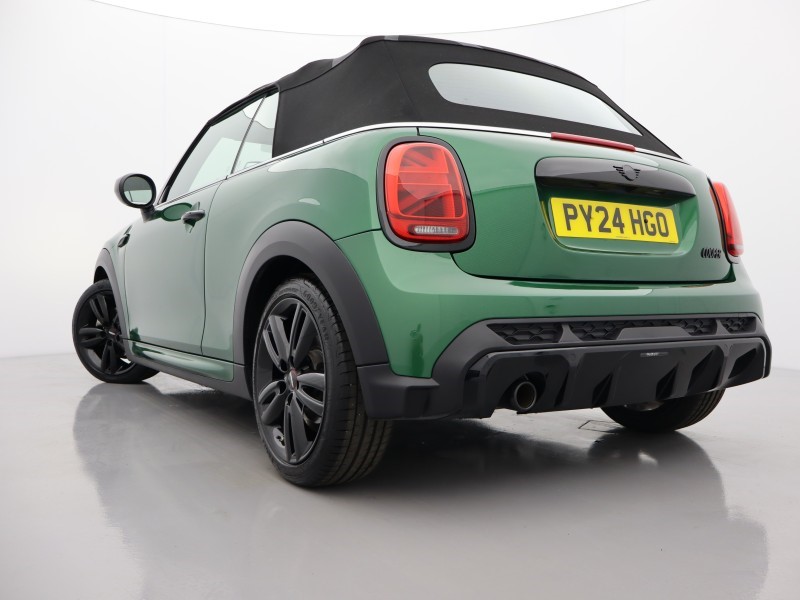 2024 (24) MINI CONVERTIBLE 1.5 Cooper Sport Premium 2dr Auto 4666343