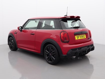 2021 (71) MINI HATCHBACK 2.0 Cooper S Sport 3dr Auto