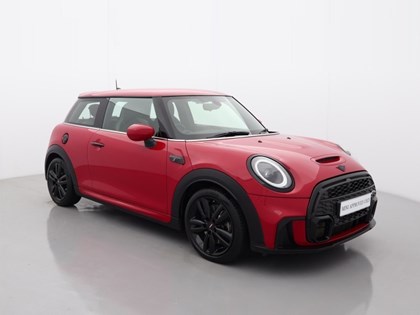 2021 (71) MINI HATCHBACK 2.0 Cooper S Sport 3dr Auto