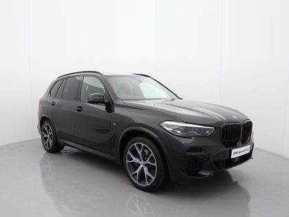 2022 (72) BMW X5 xDrive30d MHT M Sport 5dr Auto