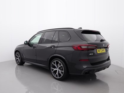 2022 (72) BMW X5 xDrive30d MHT M Sport 5dr Auto
