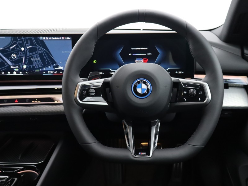 2025 (75) BMW I5 250kW eDrive40 M Sport 84kWh 4dr Auto 5073282