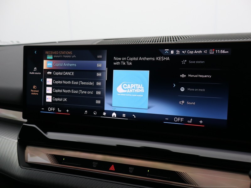 2025 (75) BMW I5 250kW eDrive40 M Sport 84kWh 4dr Auto 5073260