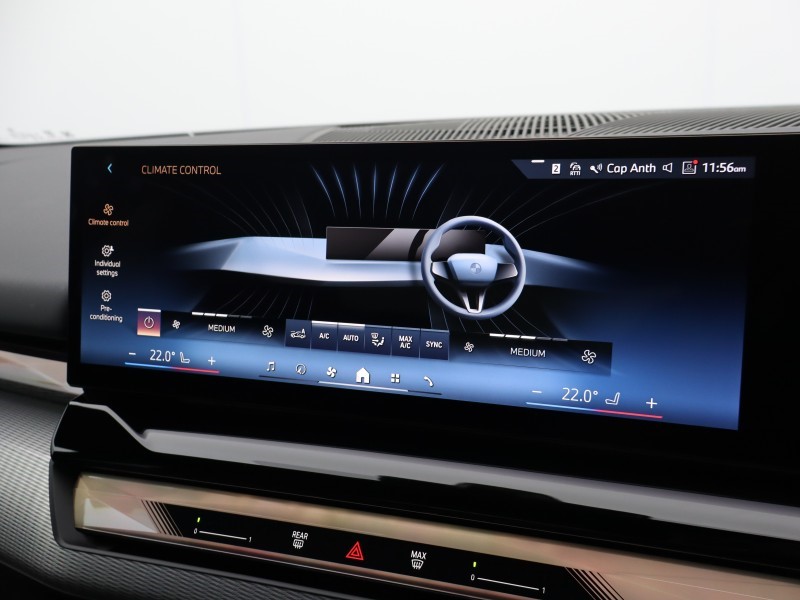 2025 (75) BMW I5 250kW eDrive40 M Sport 84kWh 4dr Auto 5073265