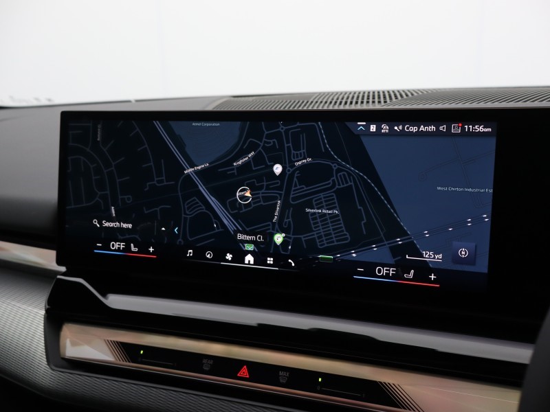 2025 (75) BMW I5 250kW eDrive40 M Sport 84kWh 4dr Auto 5073259