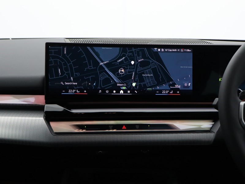 2025 (75) BMW I5 250kW eDrive40 M Sport 84kWh 4dr Auto 5073281